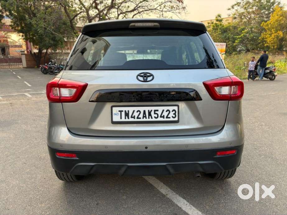 Toyota Urban Cruiser 1.5 Mid Grade At, 2022, Petrol