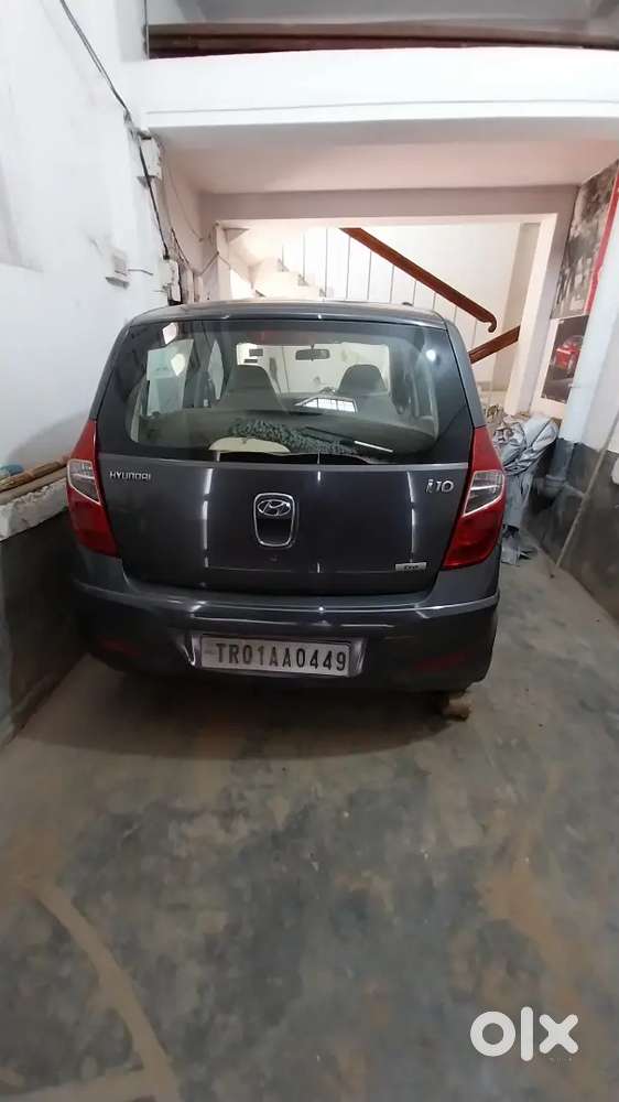 Hyundai I10 2011 Petrol 29713 Km Driven