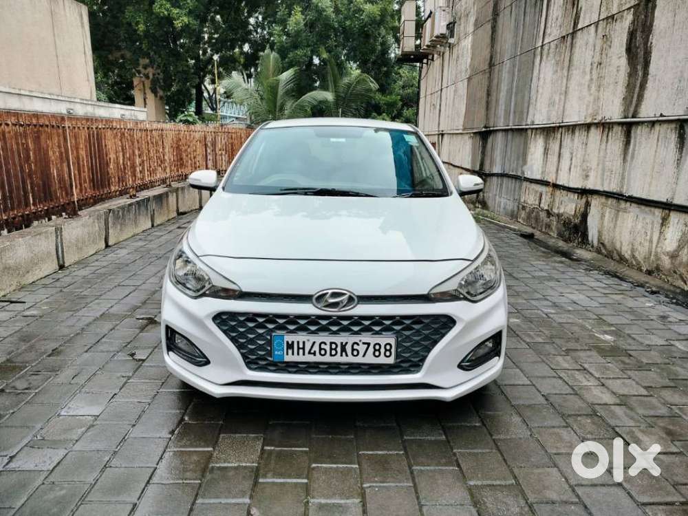 Hyundai Elite I20 1.2 Asta Cvt, 2018, Petrol