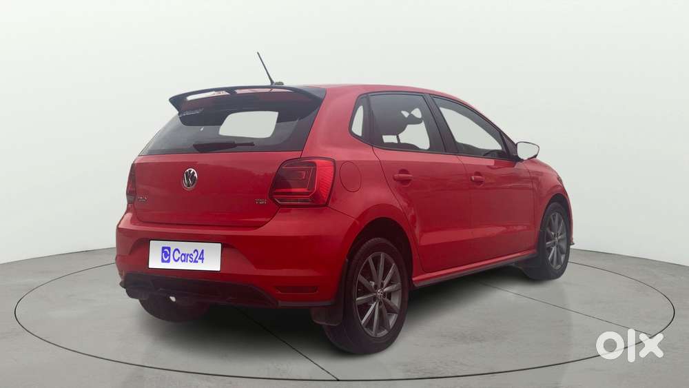Volkswagen Polo 1.0 Highline Plus Tsi, 2021, Petrol