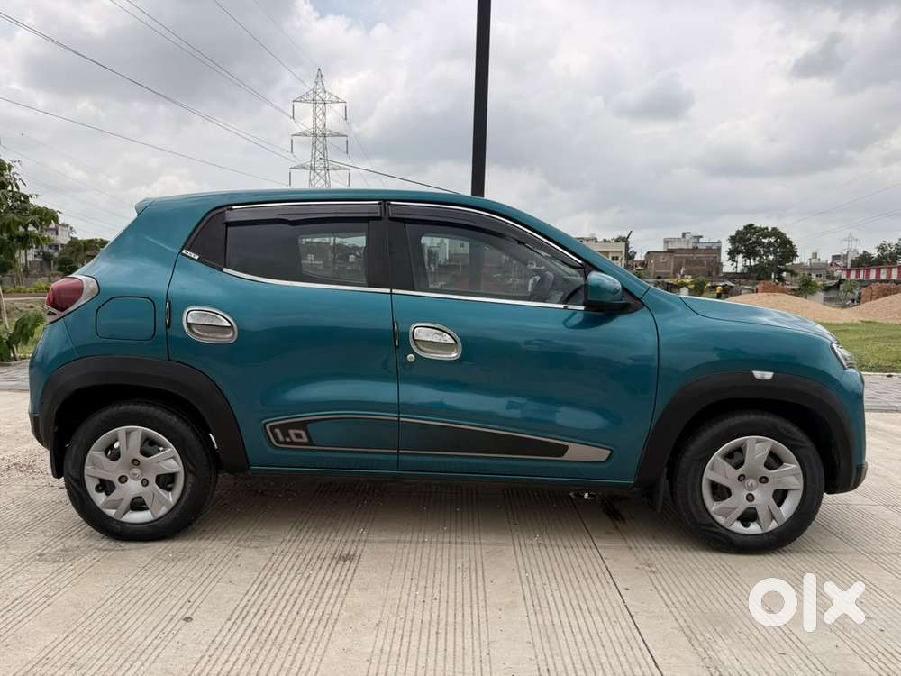 Renault Kwid 1.0 Rxt Optional, 2021, Petrol