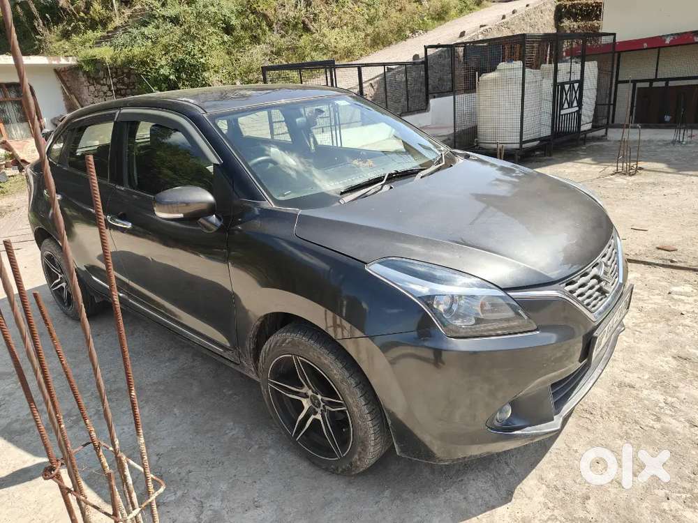 Maruti Baleno 2018 Petrol