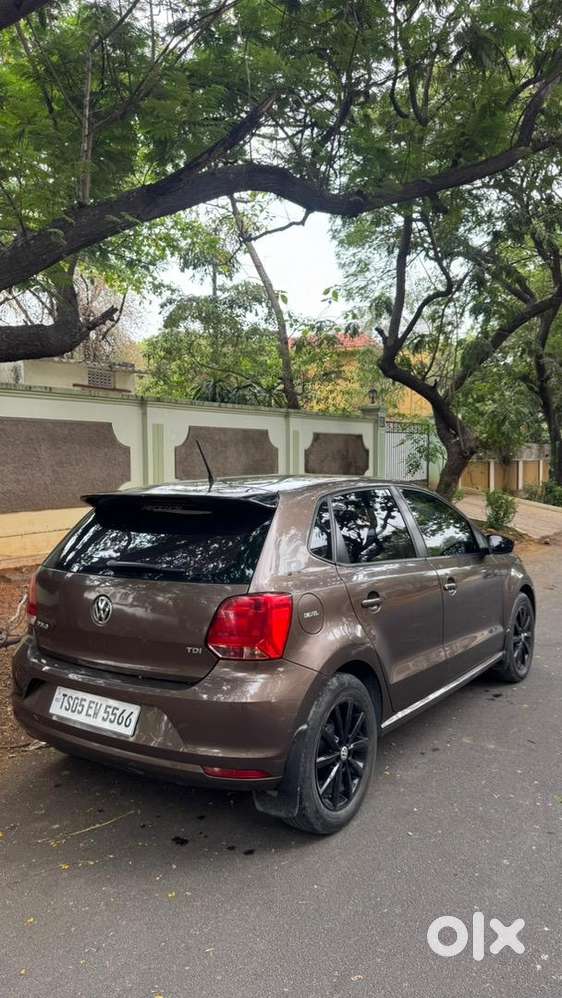 Volkswagen Diesel Car 2018