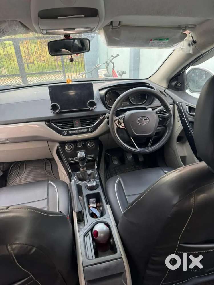 Tata Nexon 2020 Petrol 33594 Km Driven