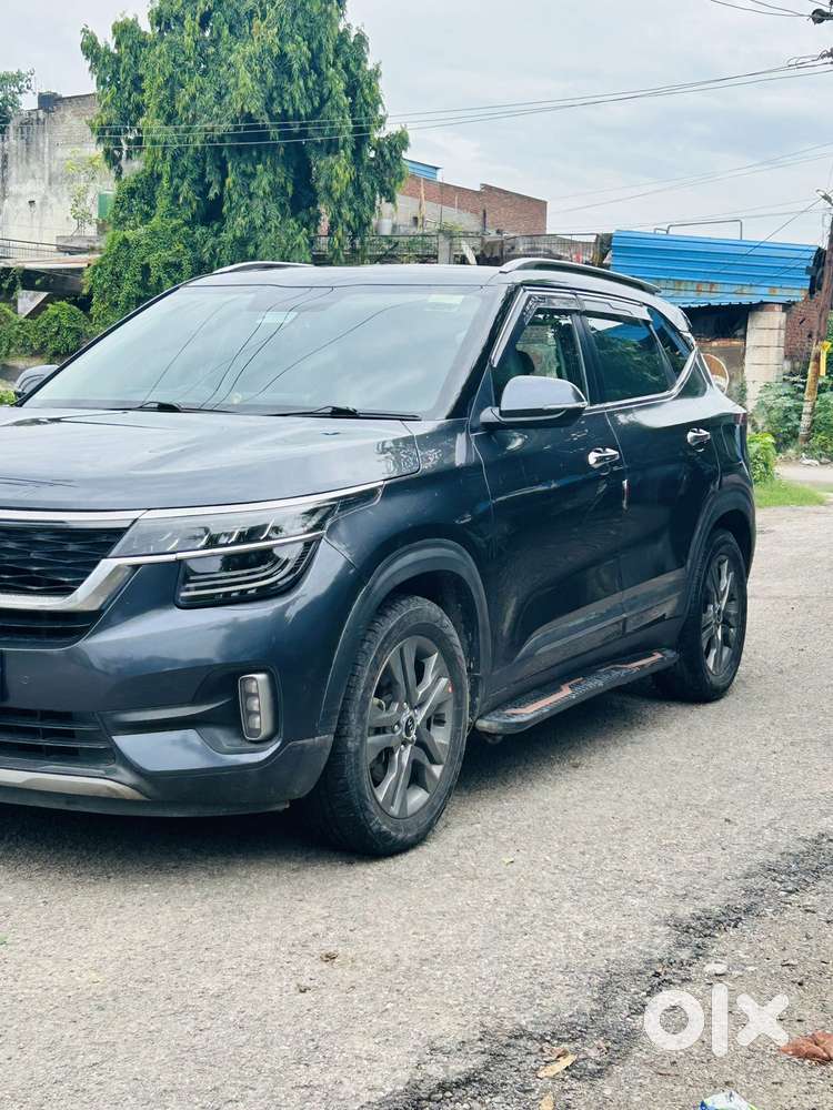 Kia Seltos Htx Plus D, 2019, Diesel
