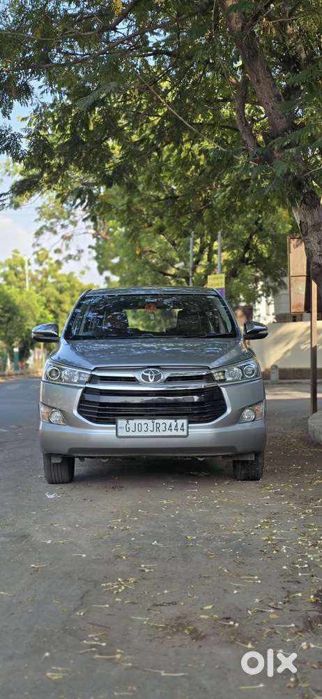 Toyota Innova Crysta 2.8z Automatic, 2017, Diesel