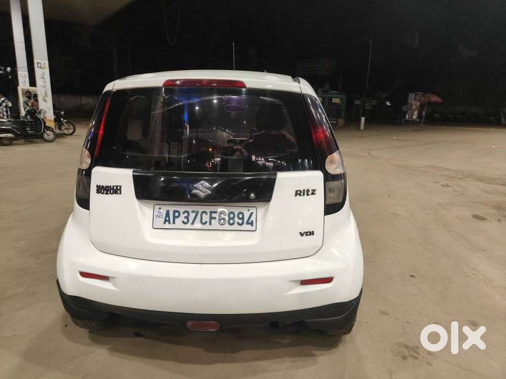 Maruti Suzuki Ritz Vdi (abs) Bs Iv, 2014, Diesel