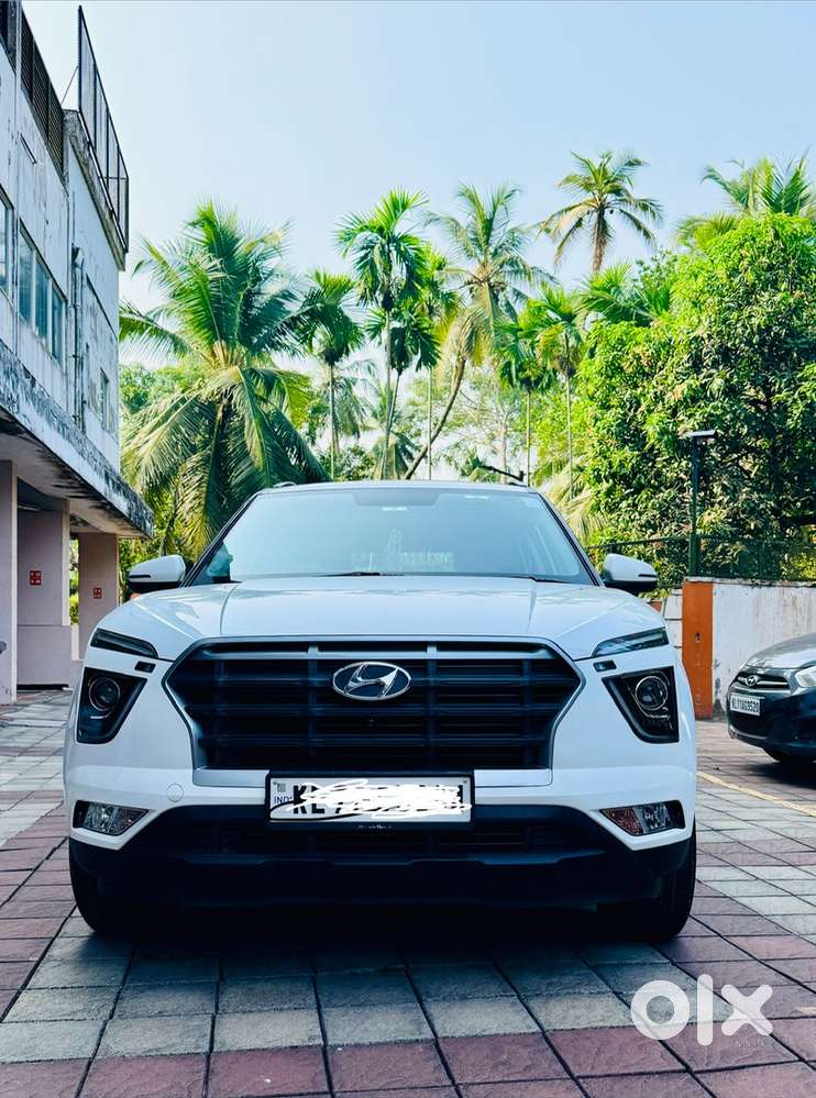 Hyundai Creta 1.5 Mpi Mt E-2022 Model