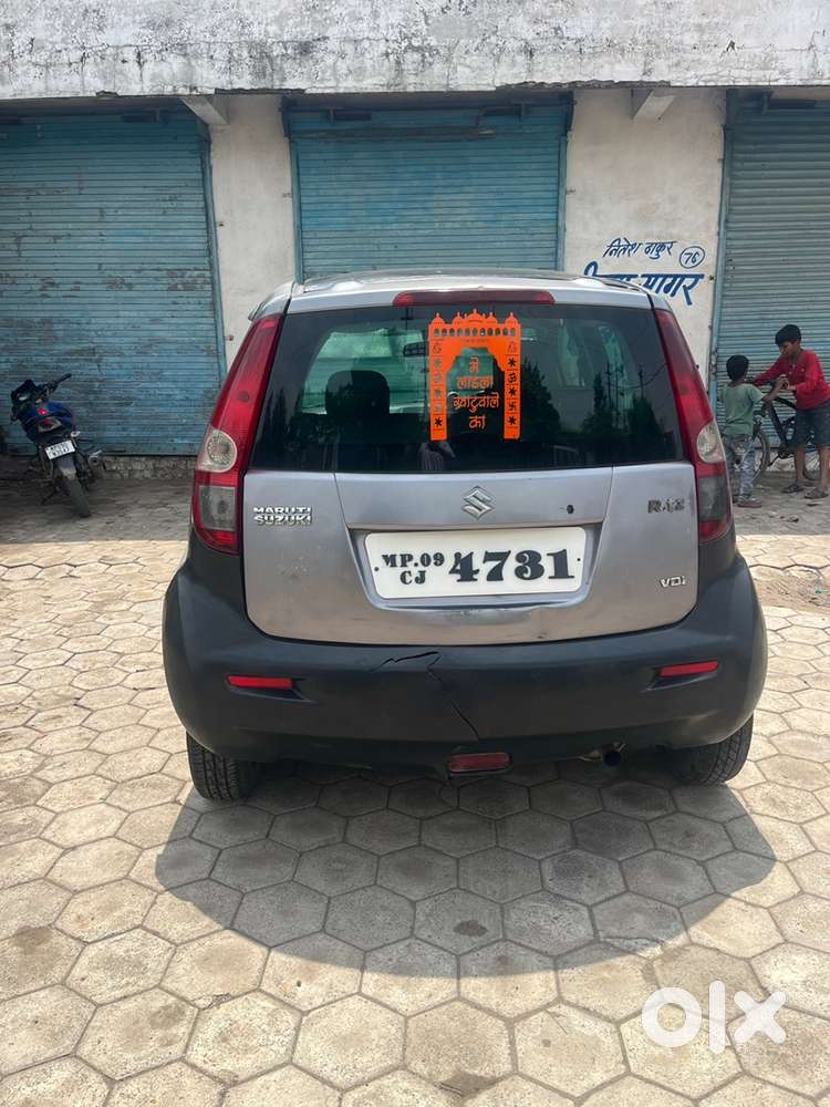 Maruti Ritz Vdi 2011