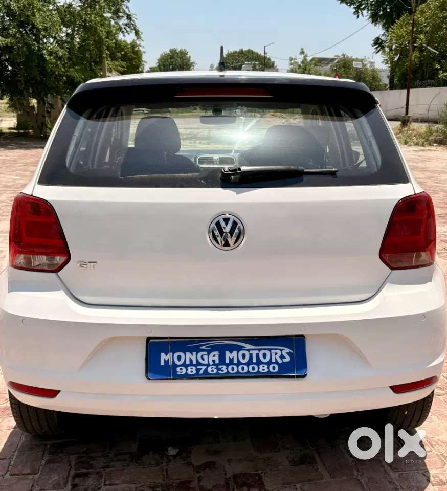 Volkswagen Polo 1.2 Gt Tsi, 2016, Petrol