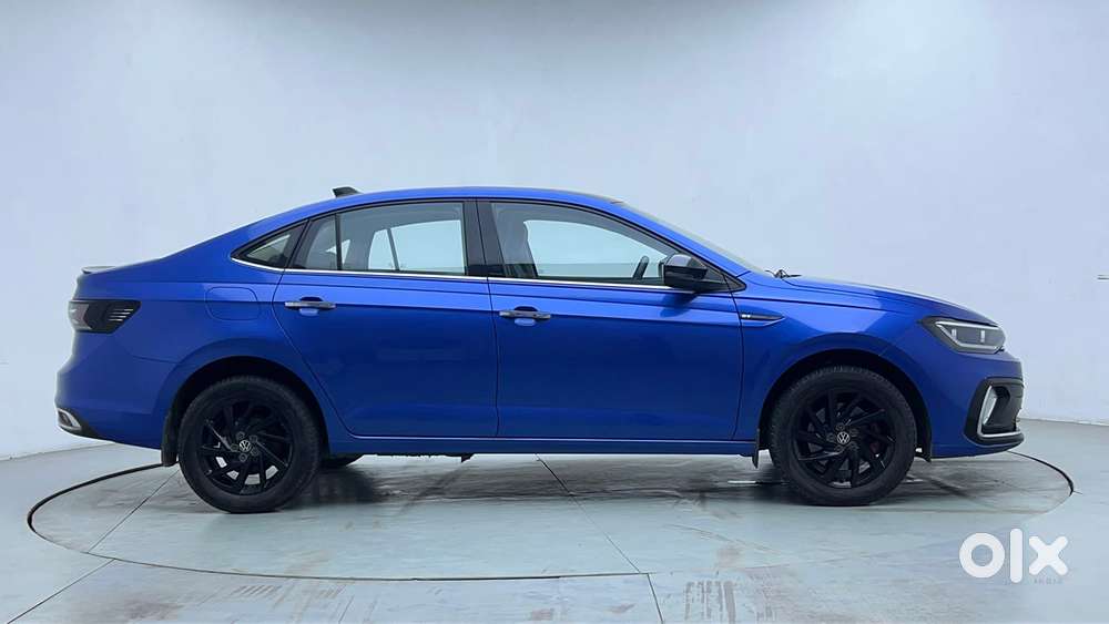 Volkswagen Virtus Gt Edge Limited Edition Dsg, 2023, Petrol
