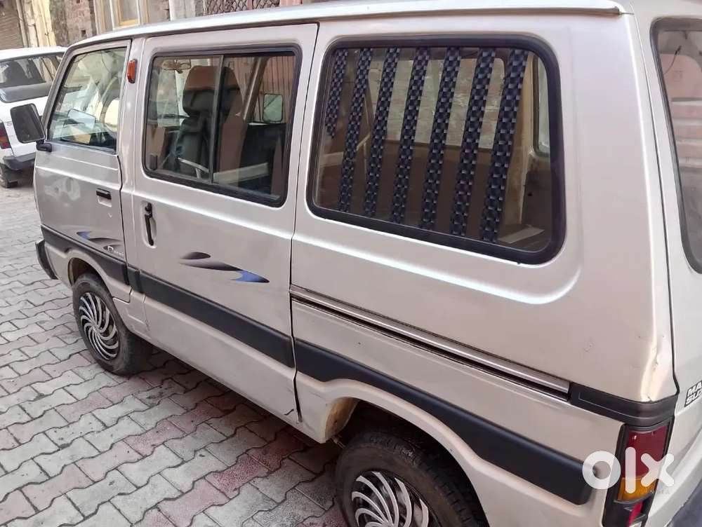 2017 Maruti Suzuki Omni