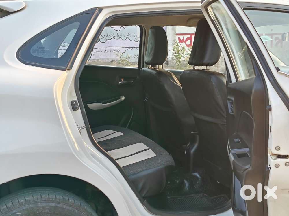 Maruti Suzuki Baleno 1.2 Delta, 2017, Petrol