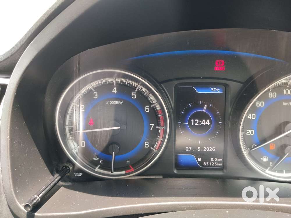 Maruti Suzuki Baleno Zeta, 2016, Petrol