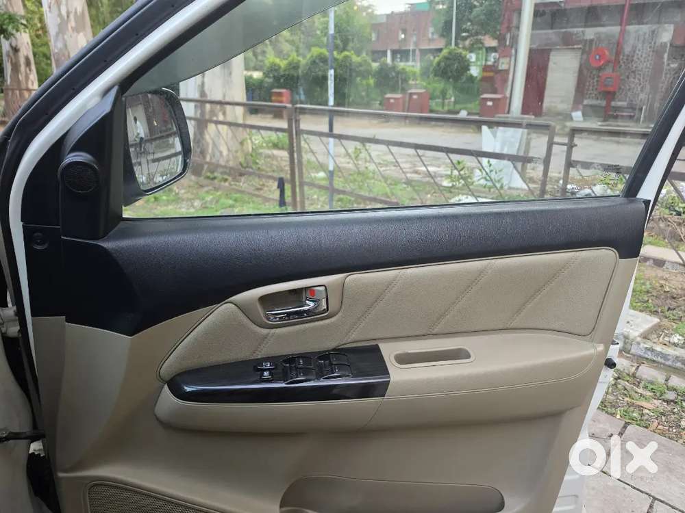 Toyota Fortuner Diesel 2015