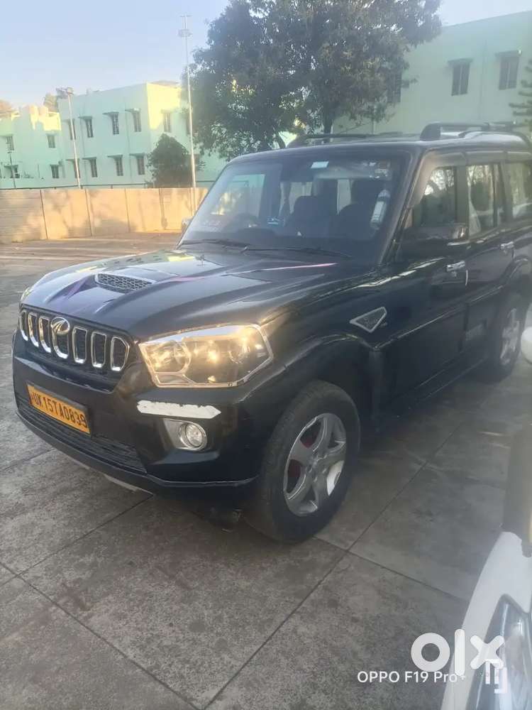 Mahindra Scorpio Classic 2019