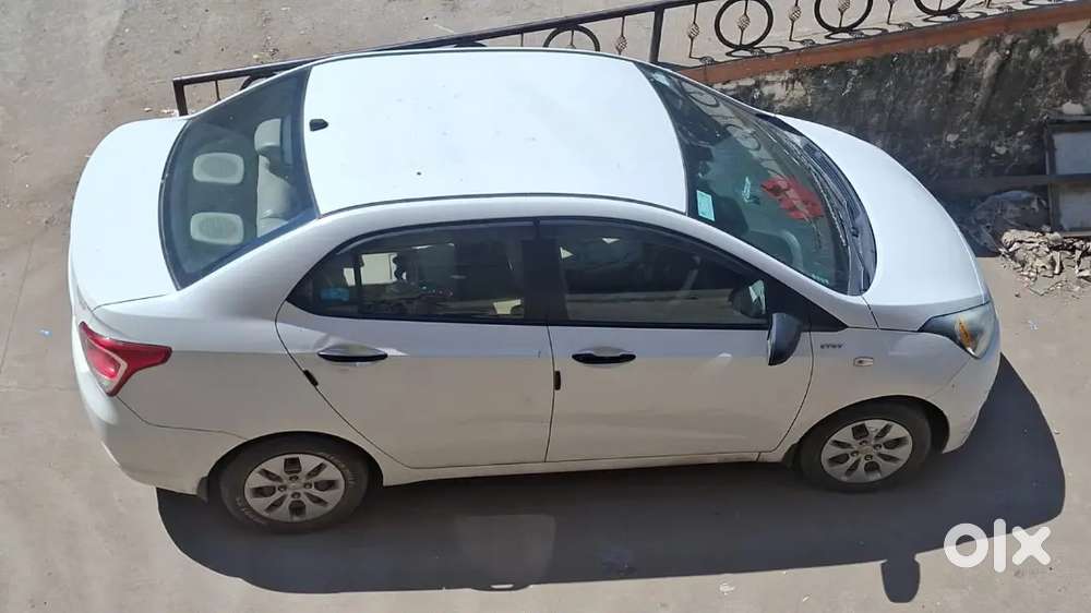 Hyundai Xcent 2014