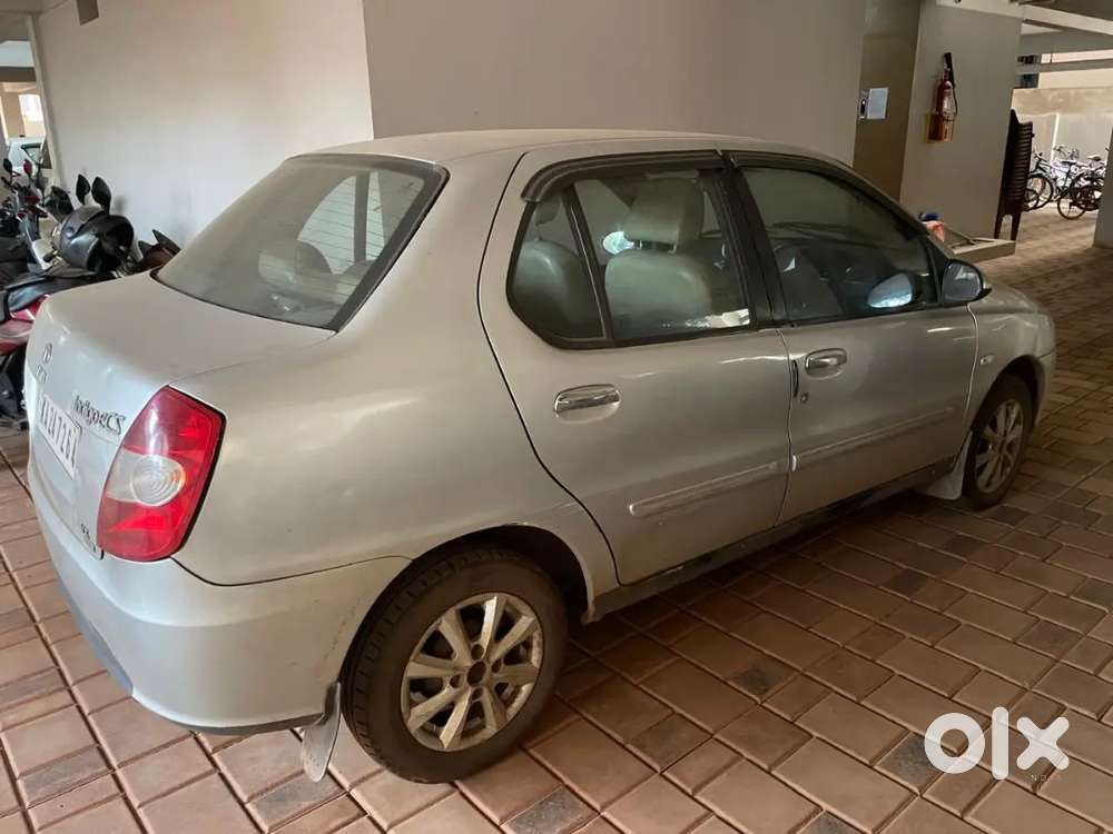 Tata Indigo V Series 2011 Diesel