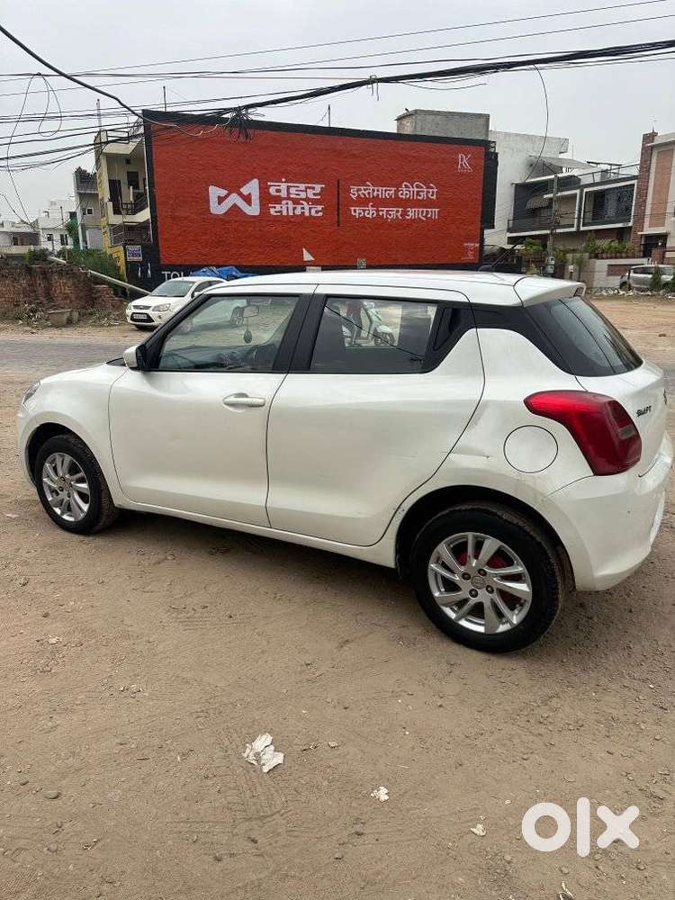 Maruti Suzuki Swift Vxi Optional, 2021, Petrol