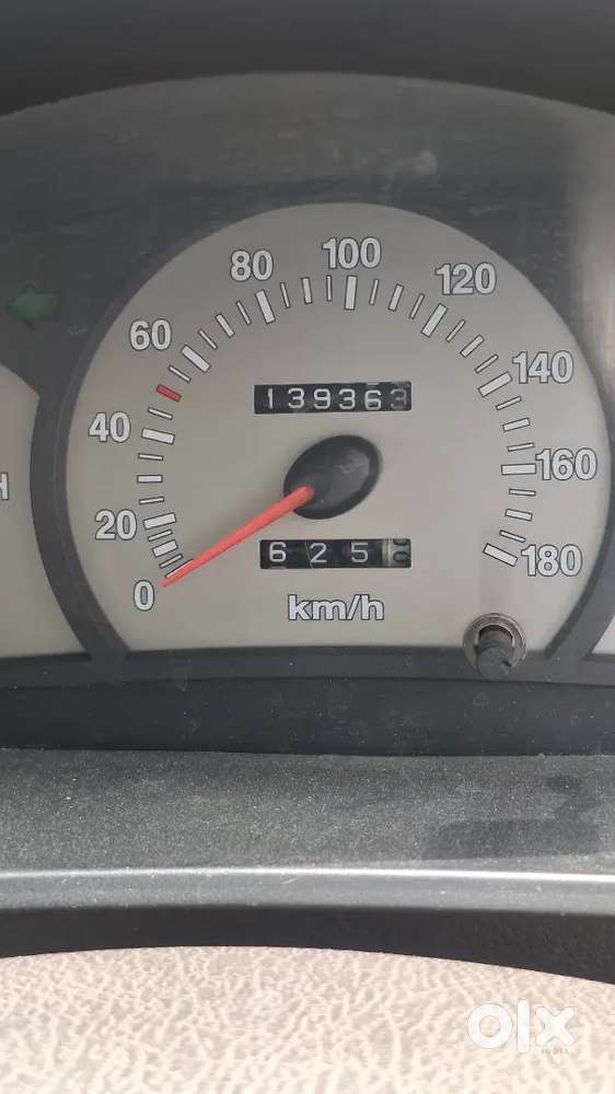 Hyundai Santro Xing 2009 Manual Petrol Second Owner
