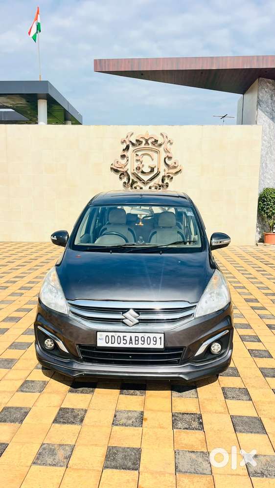 Maruti Suzuki Ertiga Maruti-suzuki-ertiga-zdi-plus, 2017, Diesel