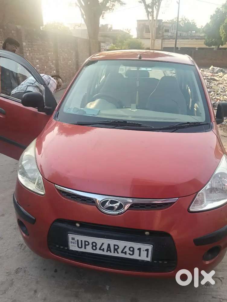 Hyundai I10 Asta 2009