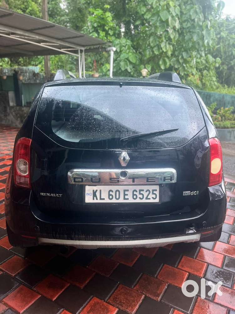 Renault Duster Diesel 2012
