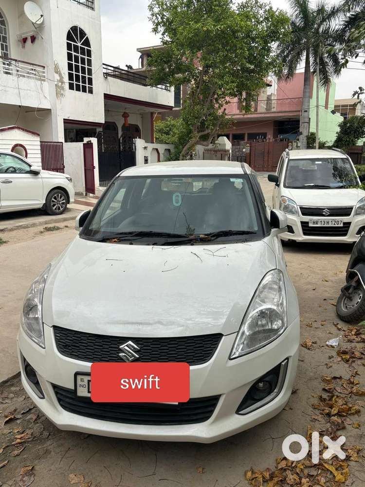 Swift Maruti Suzuki 2017 All Genuine First Owner