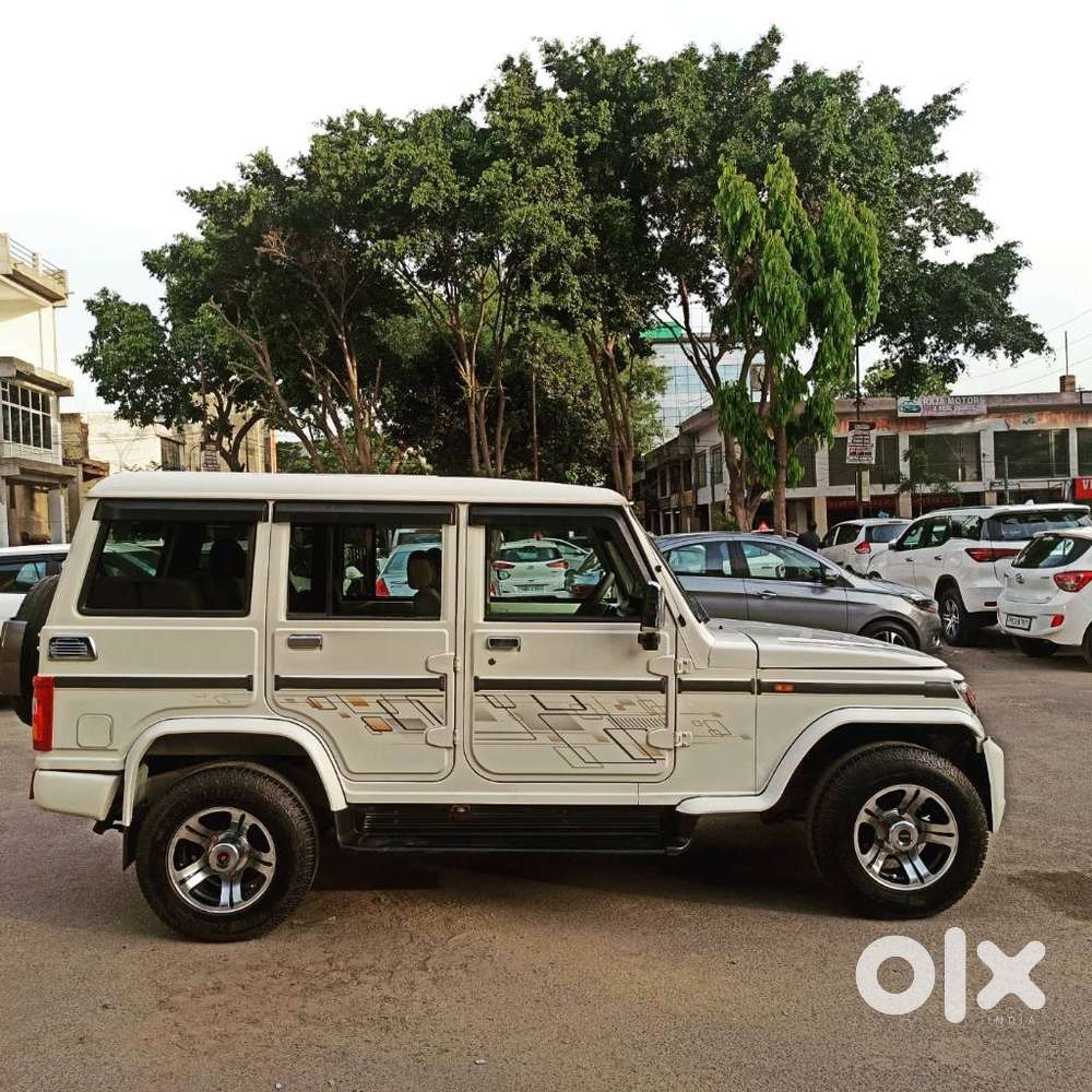 Mahindra Bolero 1.5 Power Plus Zlx, 2018, Diesel