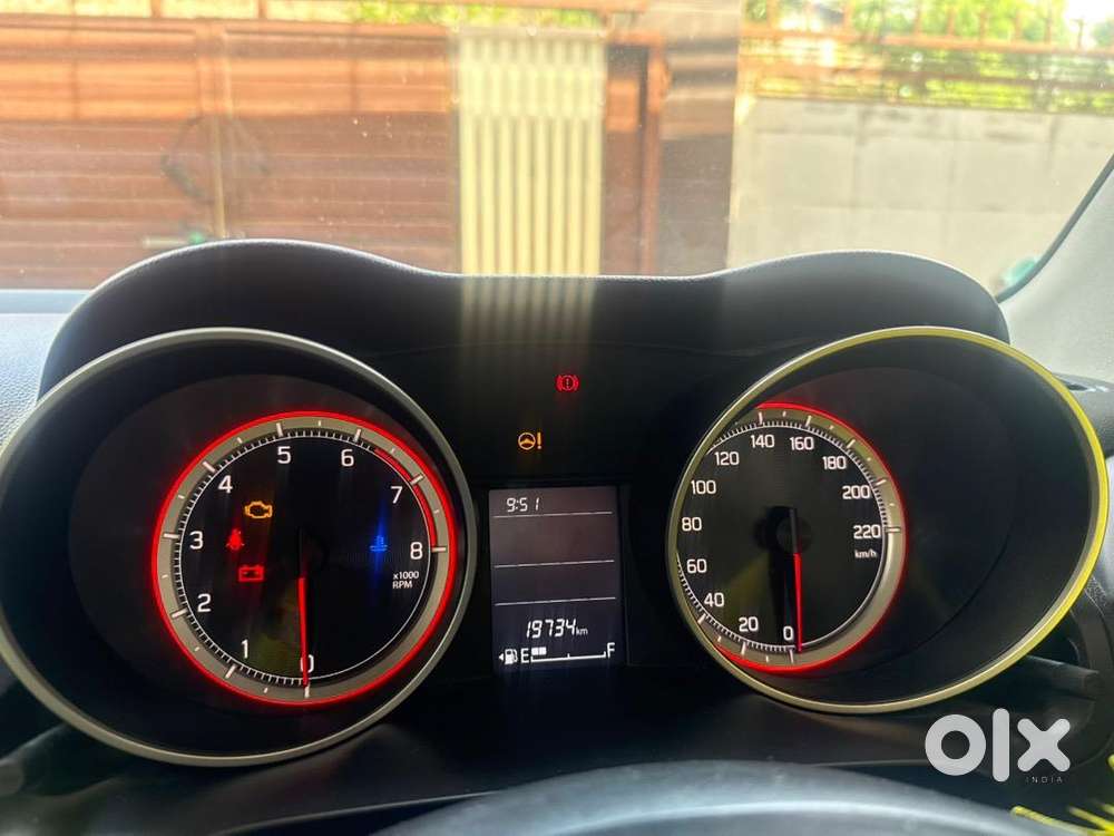 Maruti Suzuki Swift 2024