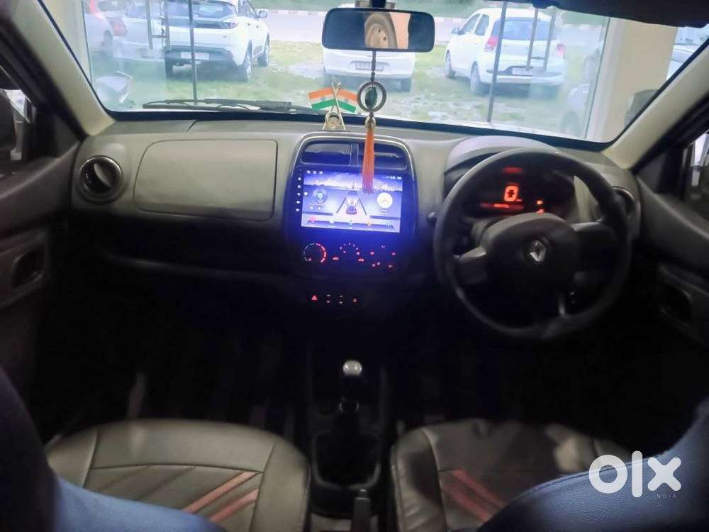 Renault Kwid Rxl 1.0, 2016, Petrol