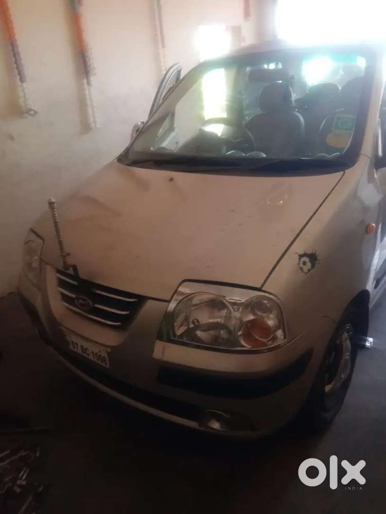 Hyundai Santro Xing 2009