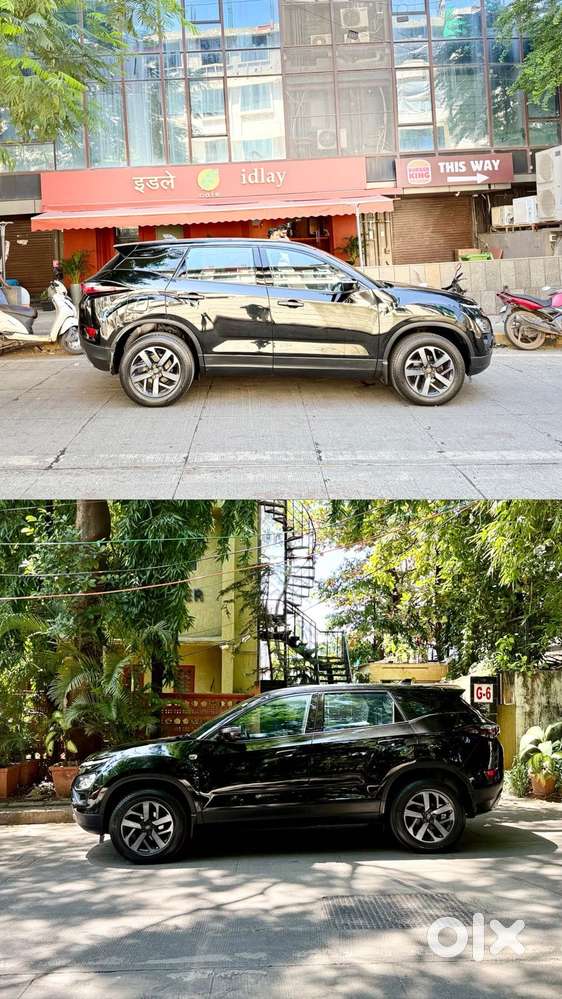 Tata Harrier Xza Plus Dark Edition, 2022, Diesel