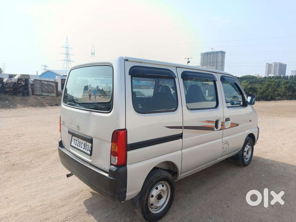 Maruti Suzuki Eeco 5 Str Ac (o), 2022, Petrol