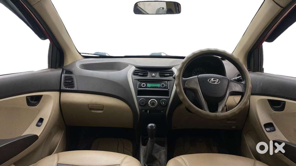 Hyundai Eon Era Plus (o), 2017, Petrol