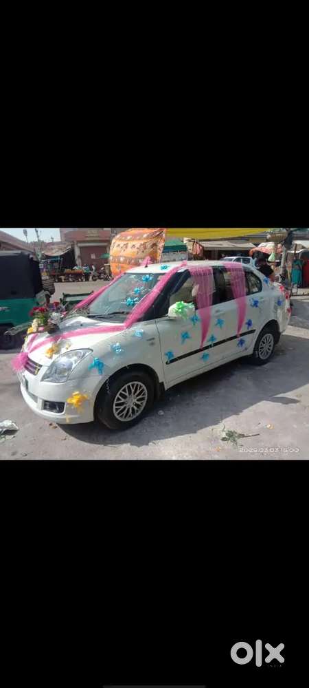 Swift Dzire Car