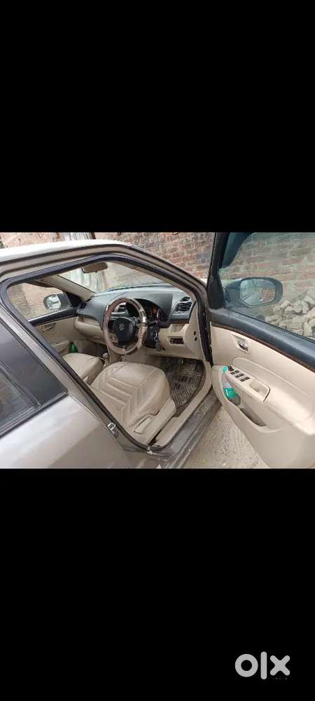 Maruti Suzuki Swift Dzire 2015