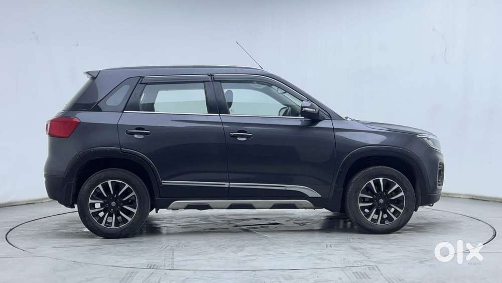 Maruti Suzuki Vitara Brezza 1.5 Zxi Plus, 2022, Petrol