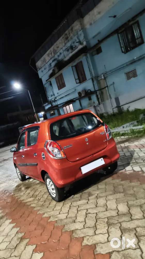 Maruti Suzuki 800 2016 Petrol Manual