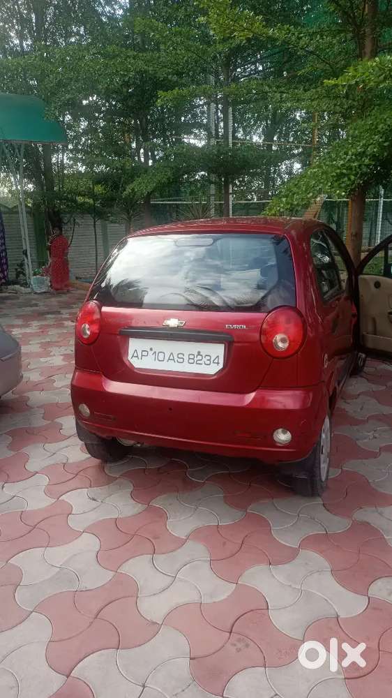 Chevrolet Spark 2009