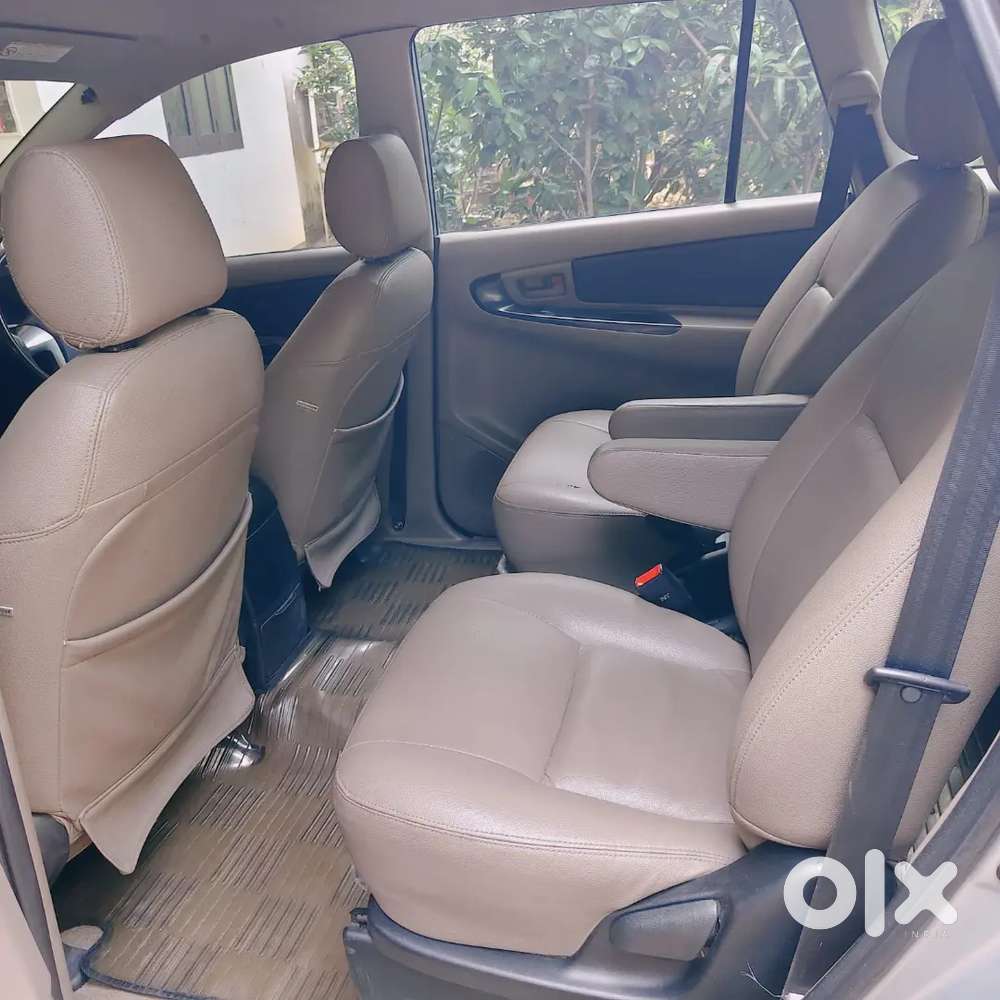 Toyota Innova 2015 Diesel Good Condition