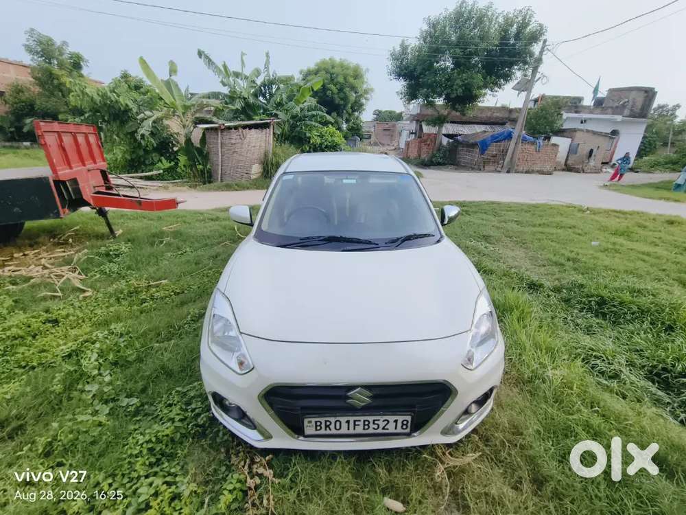 Maruti Suzuki Dzire 2021