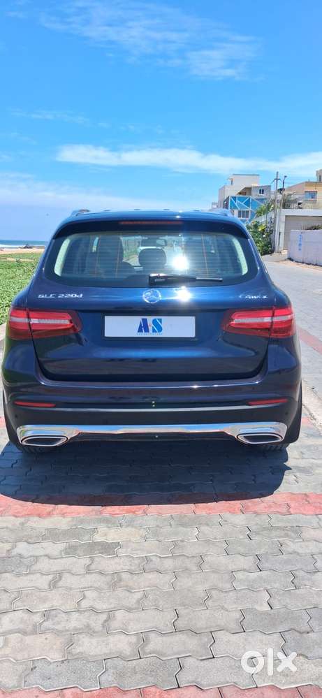 Mercedes-benz Glc 220d 4matic, 2019, Diesel