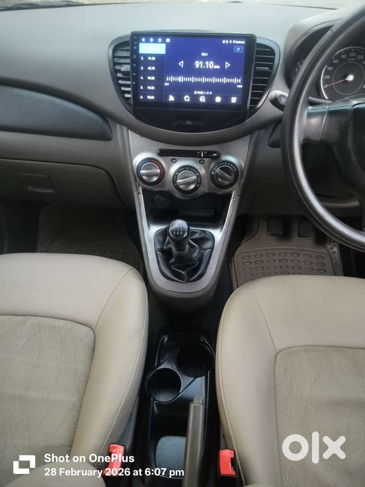 Hyundai I10 1.1l Irde Era Special Edition, 2012, Petrol