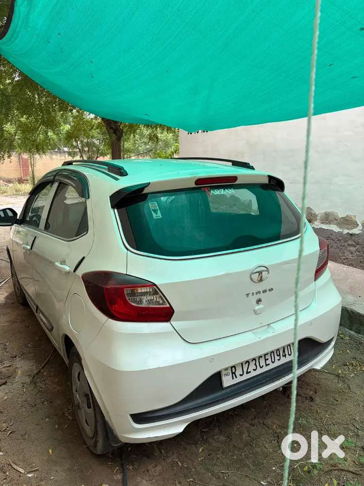 Tata Tiago 2023 Petrol Manual