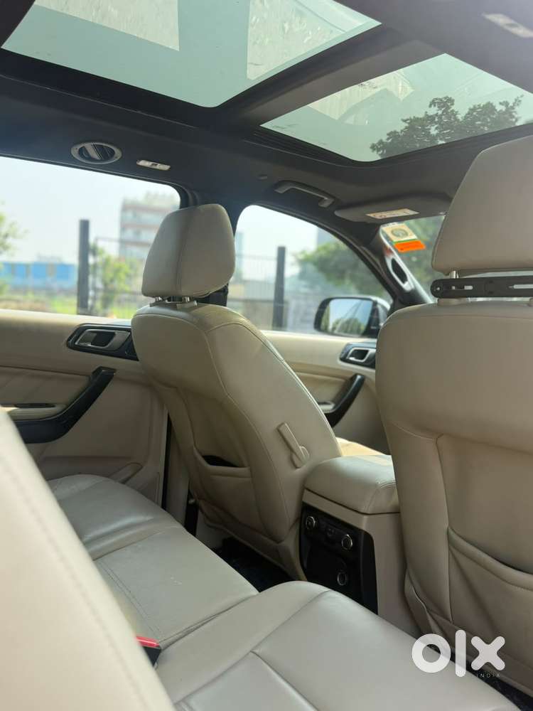 Ford Endeavour Titanium Plus 4x4 At, 2020, Diesel