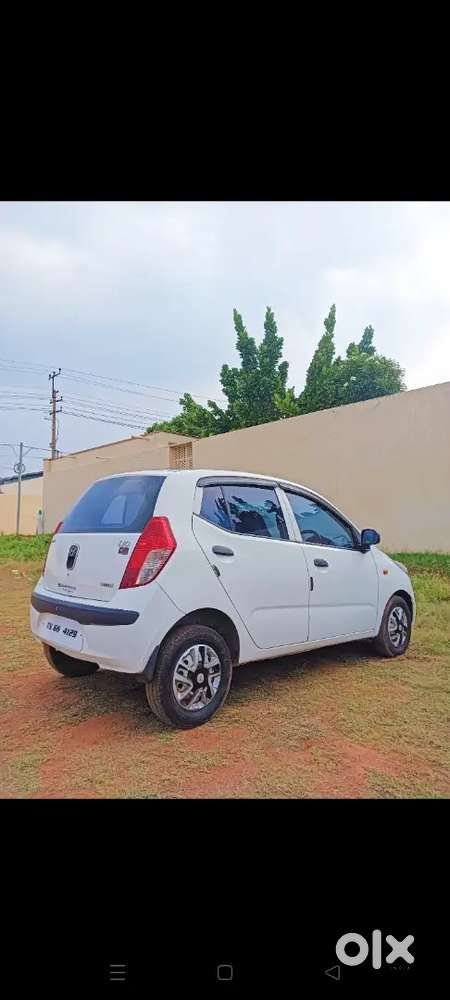 Hyundai I10 2009