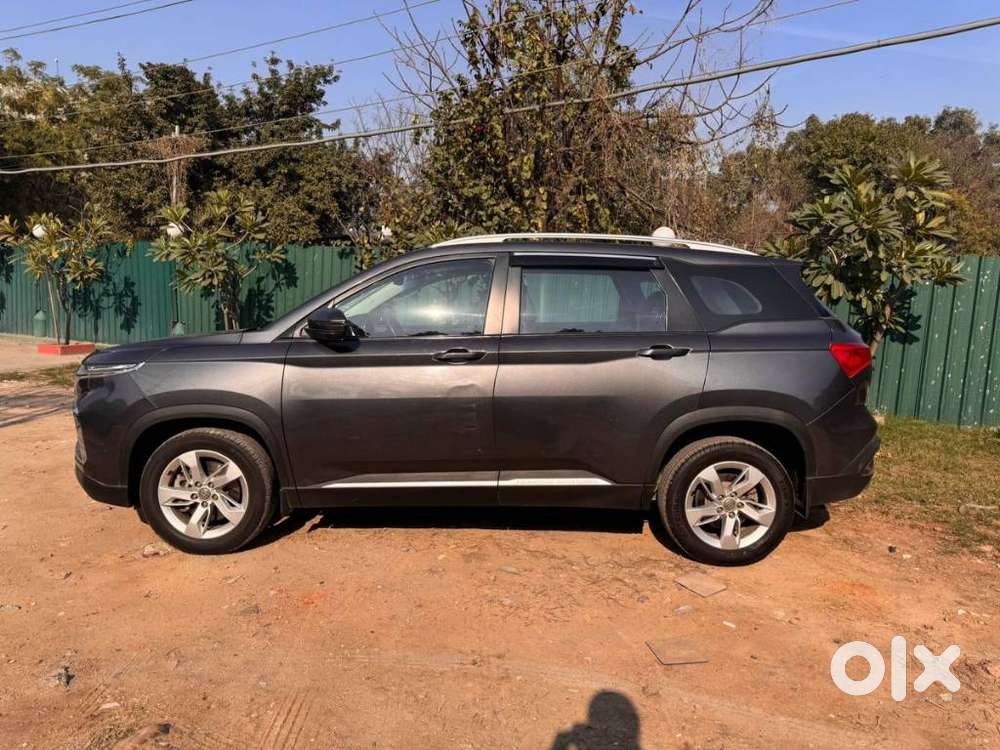 Mg Hector 1.5 Shine, 2022, Petrol