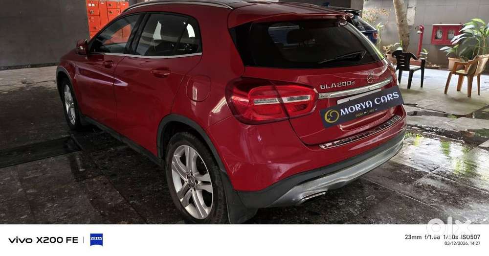 Mercedes-benz Gla Class 2014-2017 200 Cdi, 2016, Diesel