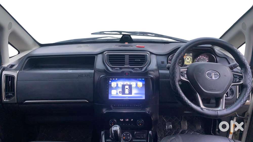 Tata Hexa 2.2 Xt 4x2 7 Str, 2018, Diesel